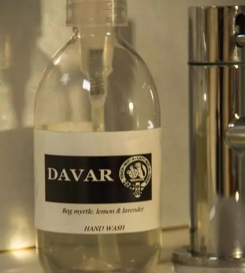 Aamiaismajoitus (B&B) Davar