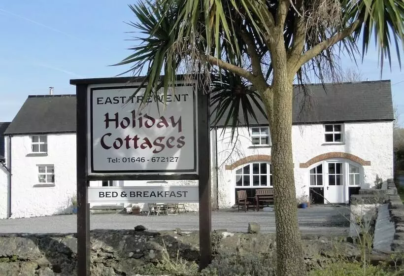 East Trewent Farm B&b
