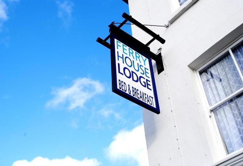 مبيت وإفطار Ferry House Lodge