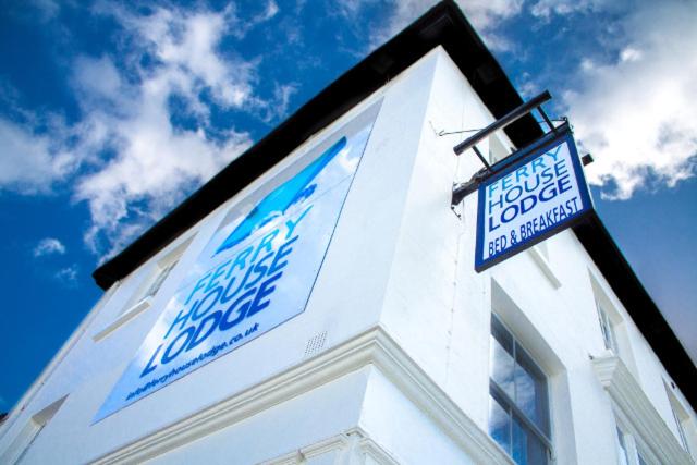 مبيت وإفطار Ferry House Lodge