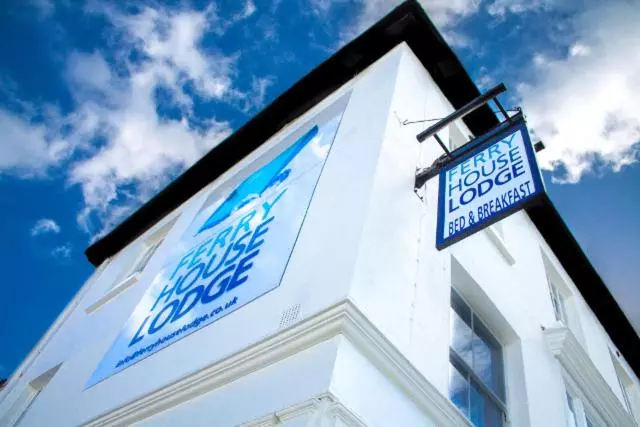 ベッドアンドブレックファースト Ferry House Lodge