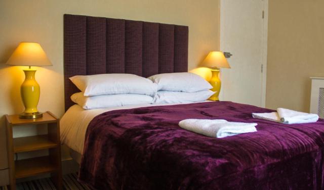 مبيت وإفطار Ferry House Lodge