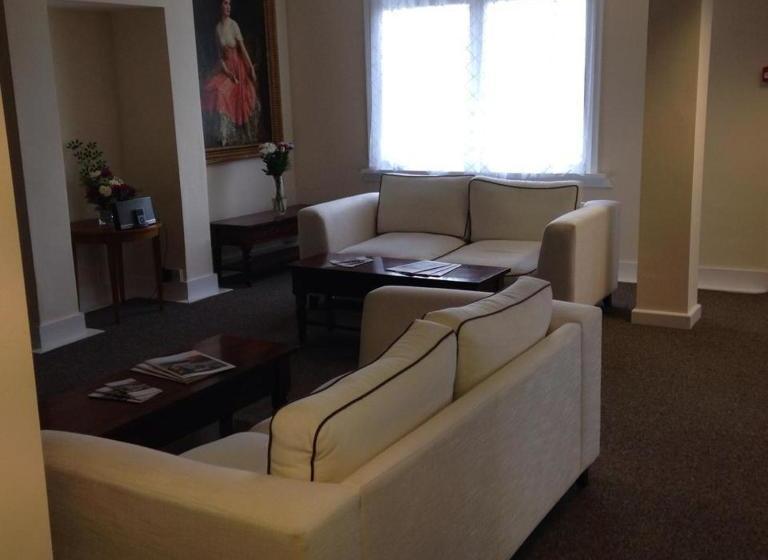 مبيت وإفطار Ferry House Lodge