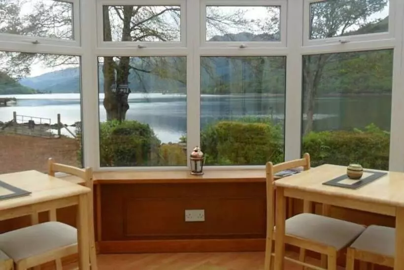 Aamiaismajoitus (B&B) Lochside Guest House