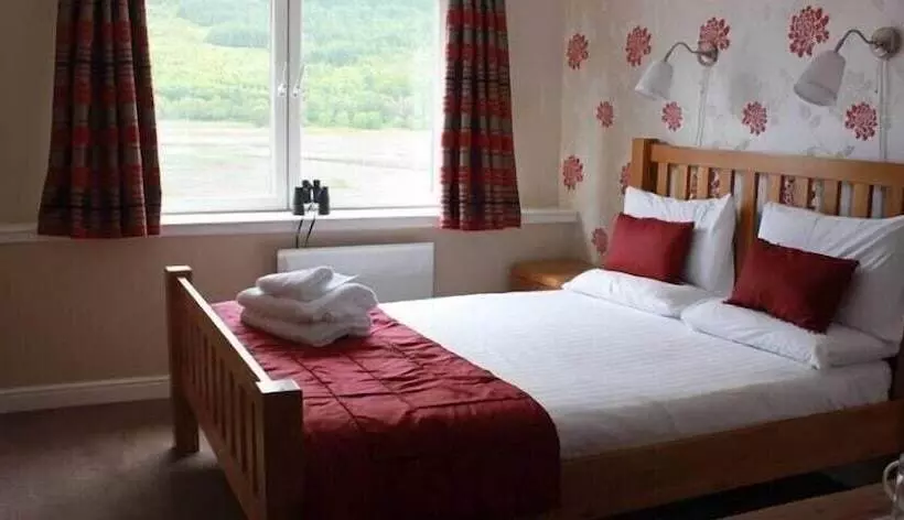 Aamiaismajoitus (B&B) Lochside Guest House