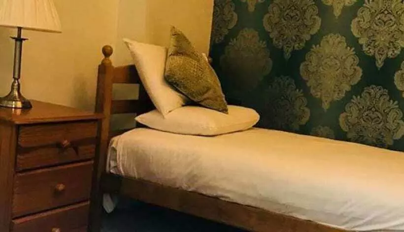 Aamiaismajoitus (B&B) Lochside Guest House