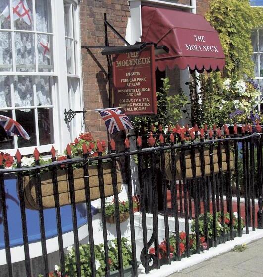 민박 Molyneux Guesthouse