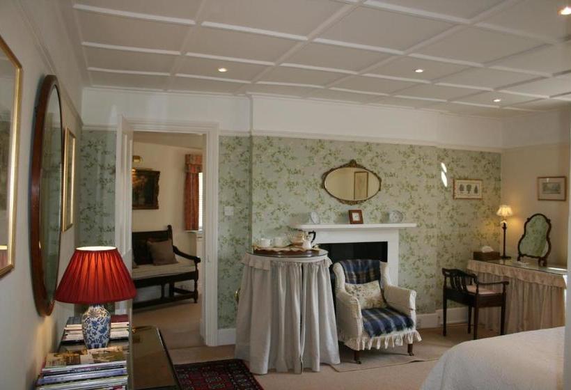 مبيت وإفطار Ocklynge Manor