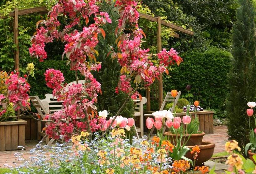 مبيت وإفطار Ocklynge Manor