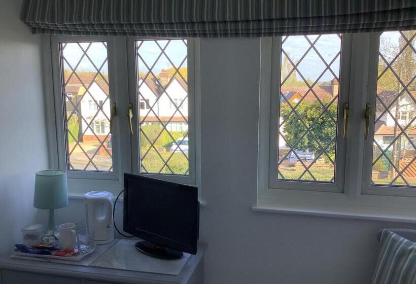 مبيت وإفطار Ragged Hall Lane