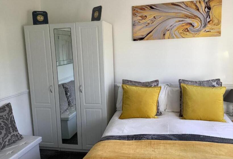 مبيت وإفطار Ragged Hall Lane