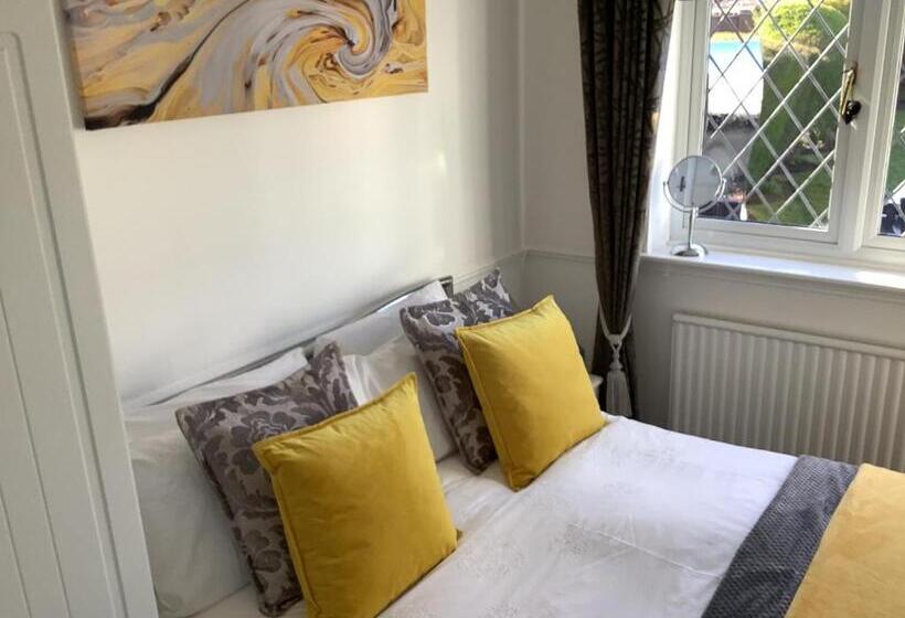 مبيت وإفطار Ragged Hall Lane