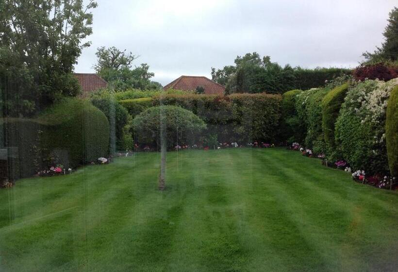 مبيت وإفطار Ragged Hall Lane