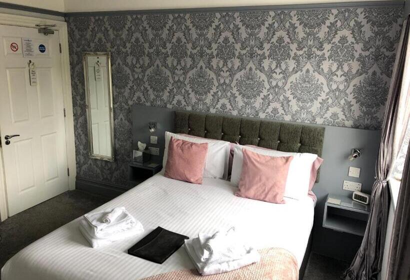 住宿加早餐  Swanage Haven Boutique Guest House