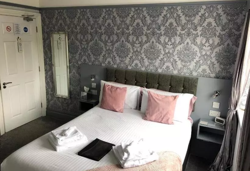 Aamiaismajoitus (B&B) Swanage Haven Boutique Guest House