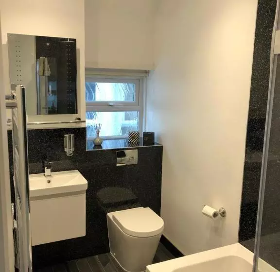 Aamiaismajoitus (B&B) Swanage Haven Boutique Guest House