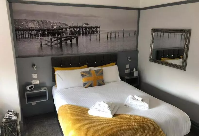 Aamiaismajoitus (B&B) Swanage Haven Boutique Guest House