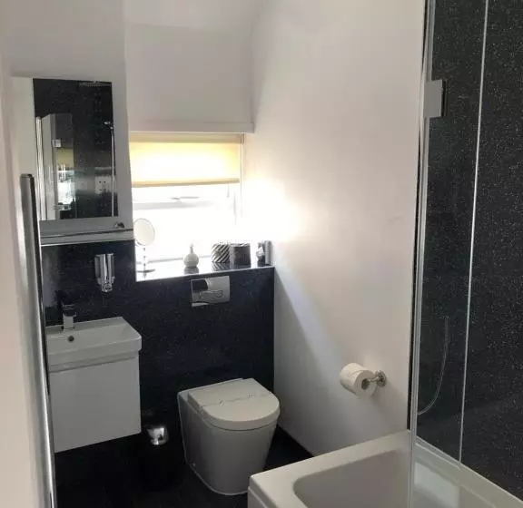 Aamiaismajoitus (B&B) Swanage Haven Boutique Guest House