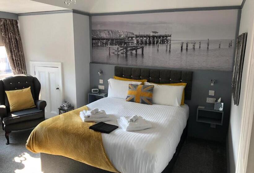 住宿加早餐  Swanage Haven Boutique Guest House