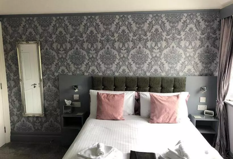 Aamiaismajoitus (B&B) Swanage Haven Boutique Guest House