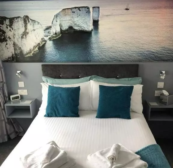 Aamiaismajoitus (B&B) Swanage Haven Boutique Guest House
