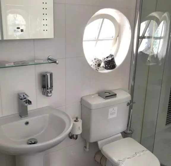 Aamiaismajoitus (B&B) Swanage Haven Boutique Guest House