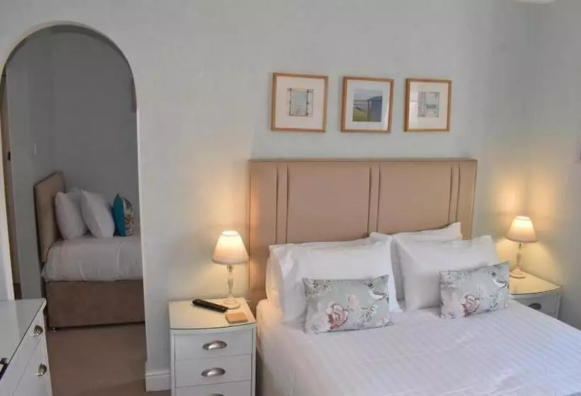 Aamiaismajoitus (B&B) The Castleton
