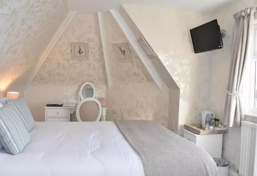 Aamiaismajoitus (B&B) The Castleton
