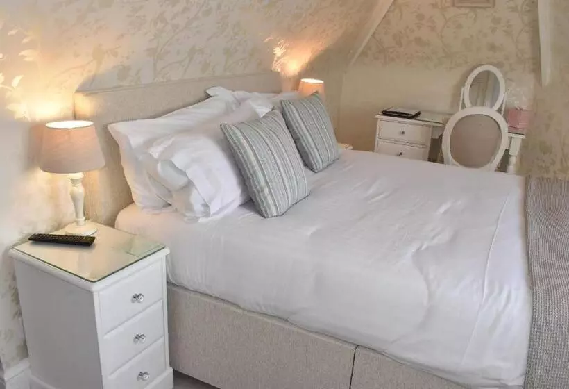 Aamiaismajoitus (B&B) The Castleton