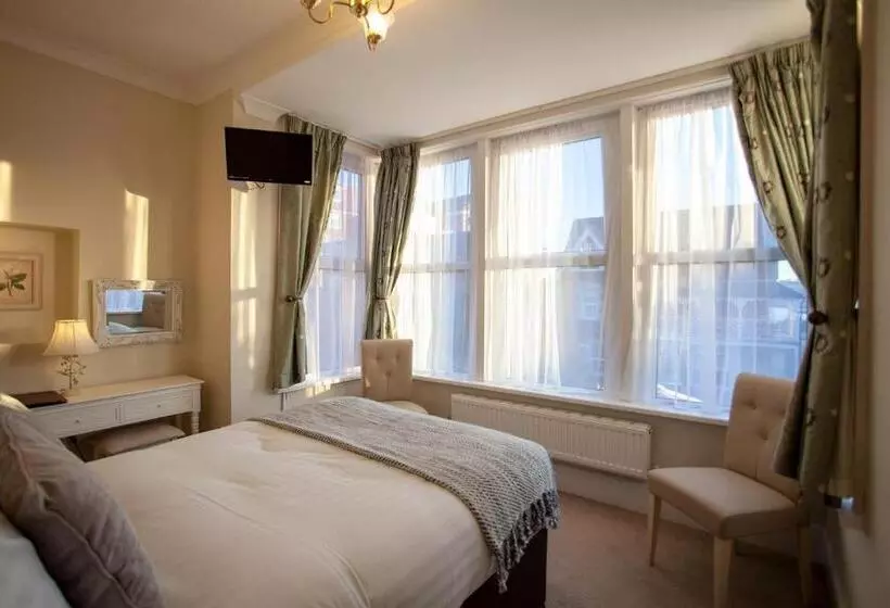 Aamiaismajoitus (B&B) The Castleton