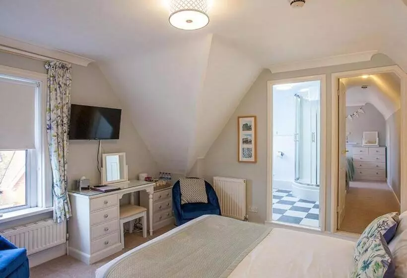 Aamiaismajoitus (B&B) The Castleton