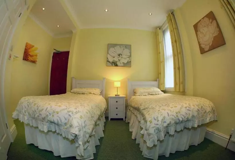Bed and Breakfast The Devonian