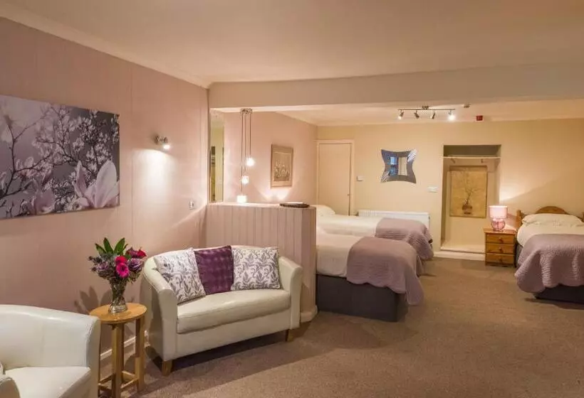 Bed and Breakfast The Devonian