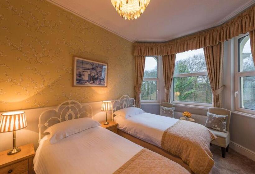 ベッドアンドブレックファースト The Devonian