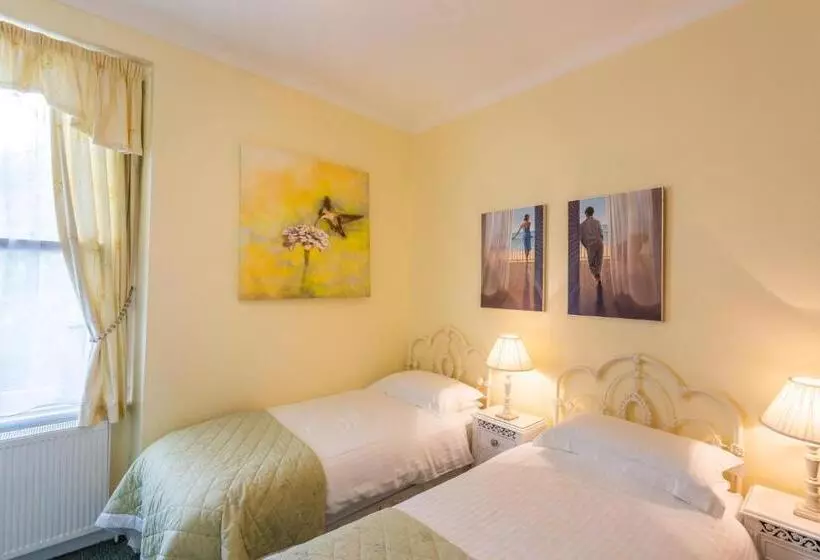 Bed and Breakfast The Devonian