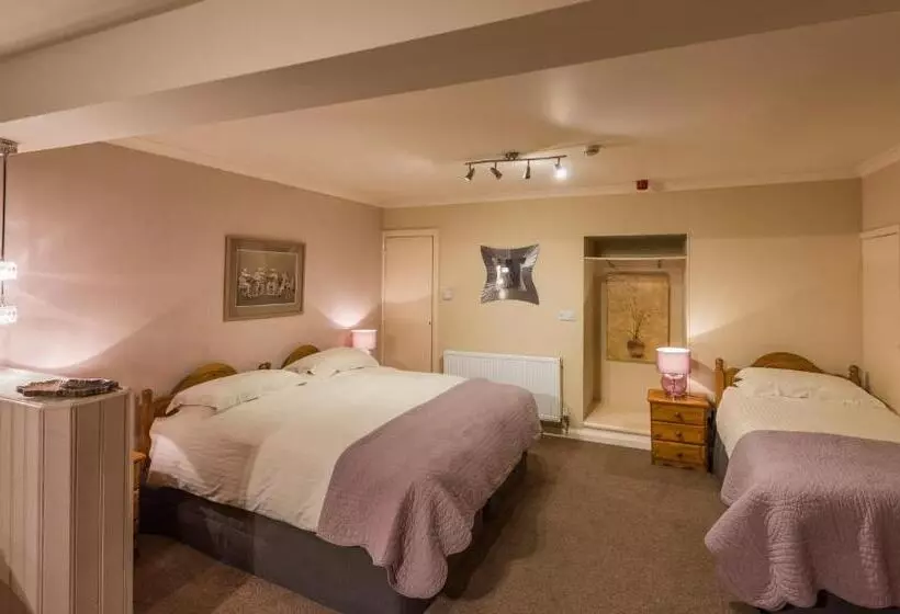 Bed and Breakfast The Devonian