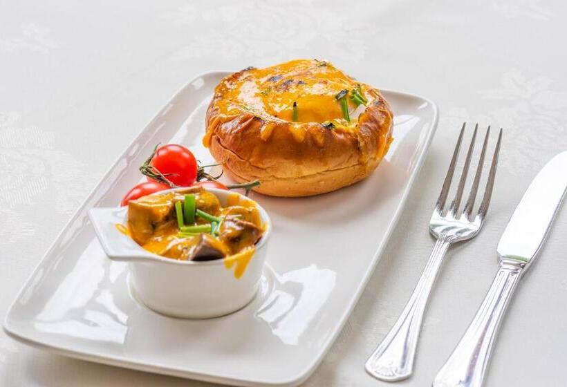 ベッドアンドブレックファースト The Devonian