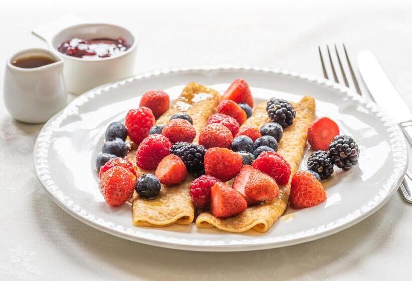 ベッドアンドブレックファースト The Devonian