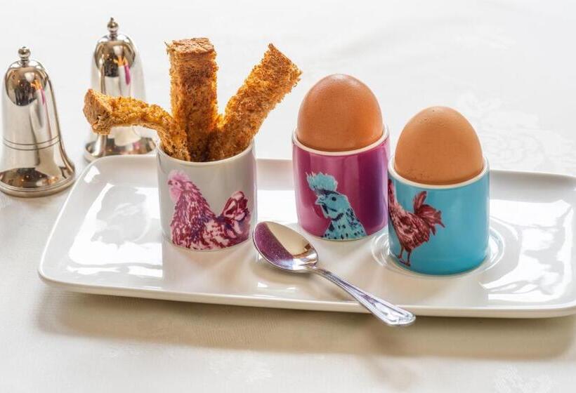 ベッドアンドブレックファースト The Devonian