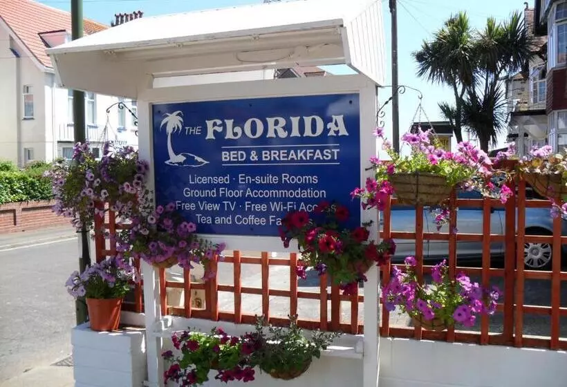 ベッドアンドブレックファースト The Florida Guest House