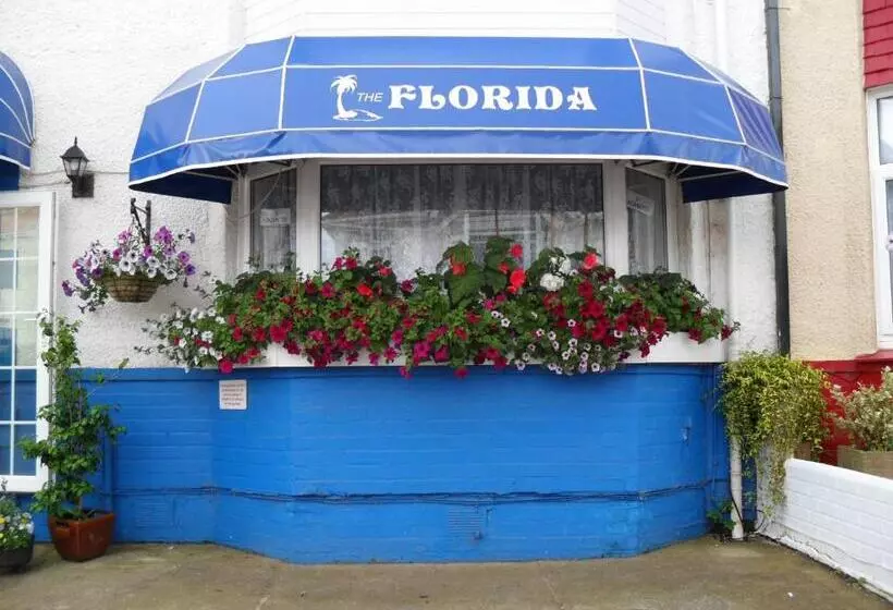 ベッドアンドブレックファースト The Florida Guest House