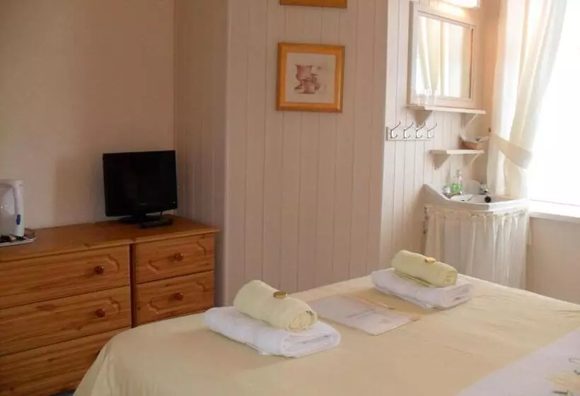 ベッドアンドブレックファースト The Florida Guest House
