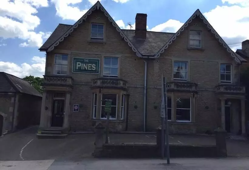 Aamiaismajoitus (B&B) The Pines Guest Accommodation