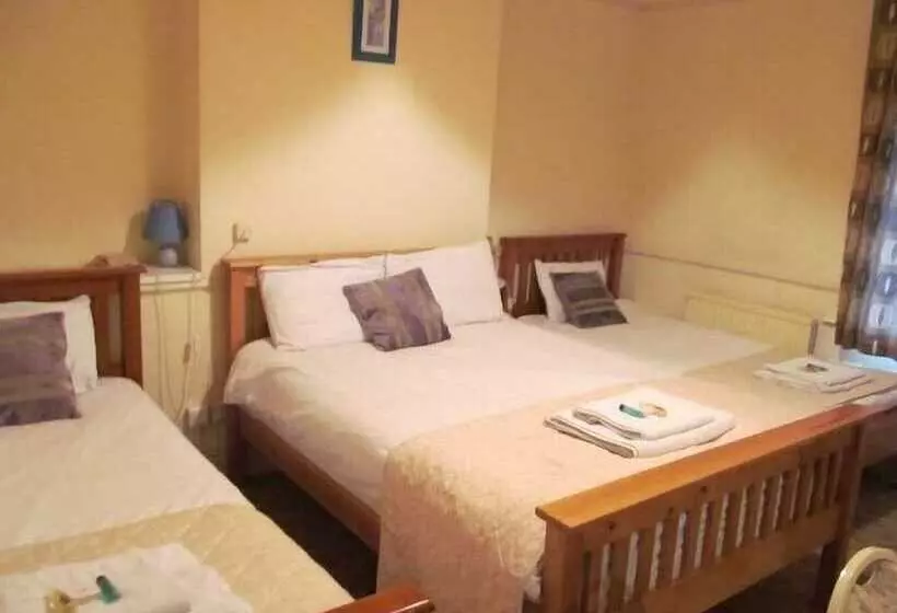 Aamiaismajoitus (B&B) The Pines Guest Accommodation