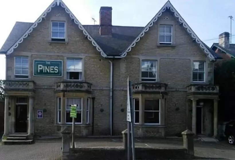 Aamiaismajoitus (B&B) The Pines Guest Accommodation