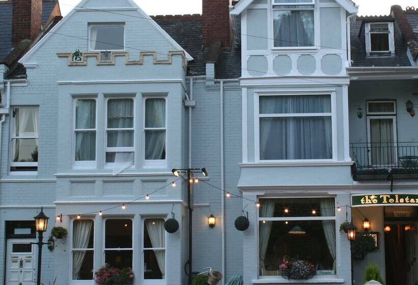 مبيت وإفطار The Telstar