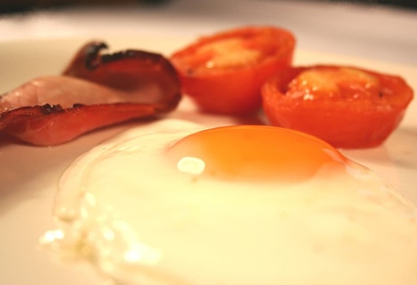 مبيت وإفطار The Telstar