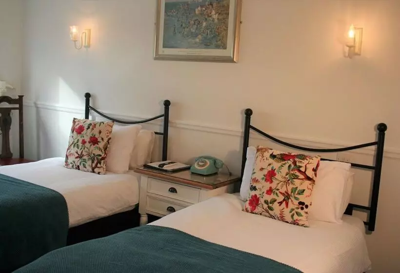 Bed and Breakfast The Telstar