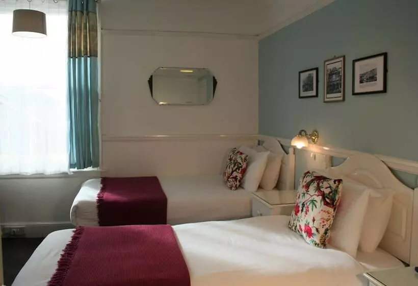 Bed and Breakfast The Telstar