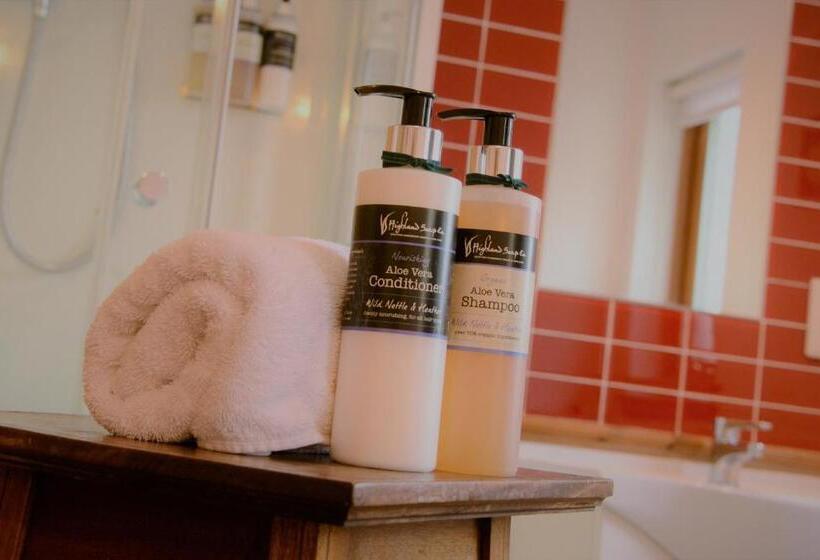 住宿加早餐 Torcastle House